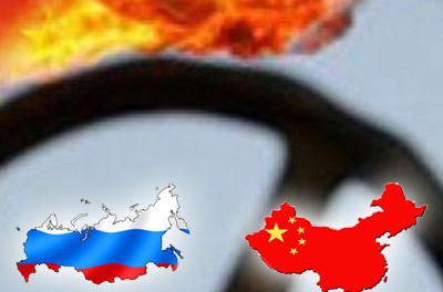 Газовый договор с Китаем Газовый договор с Китаем