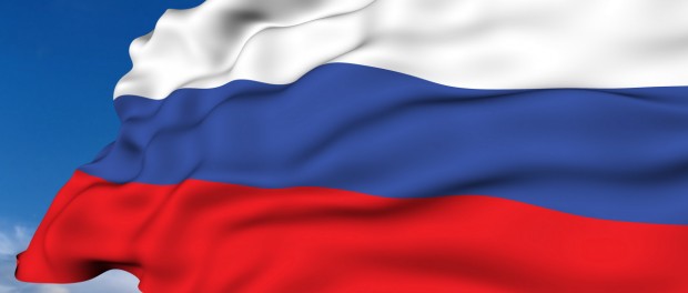 Флаг России