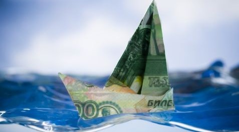 Поплывет или упадет: что будет с рублем без поддержки Центробанка? Поплывет или упадет: что будет с рублем без поддержки Центробанка?