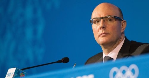 Экс-президент оргкомитета Экс-президент оргкомитета