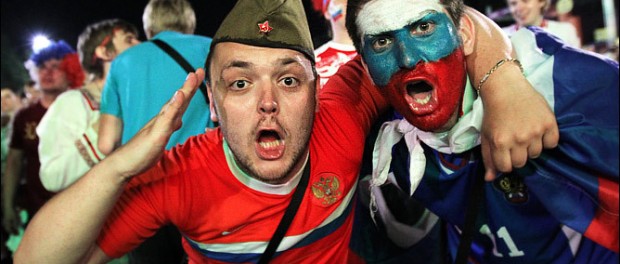 Опрос РАН: россияне готовы на определенные жертвы в войне санкций Опрос РАН: россияне готовы на определенные жертвы в войне санкций