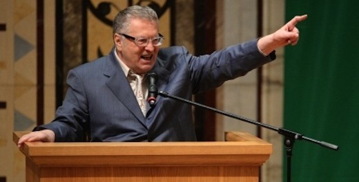 Жириновский предложил зафиксировать курс доллара, «как при советской власти» Жириновский предложил зафиксировать курс доллара, «как при советской власти»