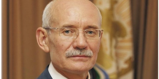 Глава Башкирии намерен получить под контроль республики долю в «Башнефти» Глава Башкирии намерен получить под контроль республики долю в «Башнефти»
