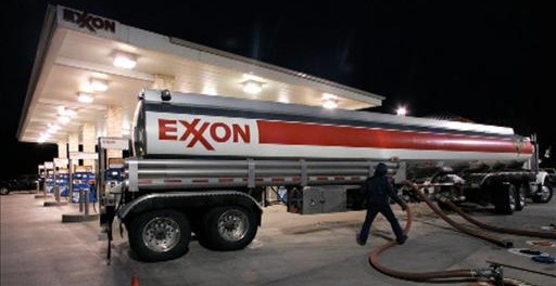 ExxonMobil прогорела на миллиард долларов на антироссийских санкциях ExxonMobil прогорела на миллиард долларов на антироссийских санкциях