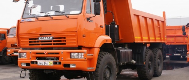 Через пять лет в России появится беспилотный КамАЗ Через пять лет в России появится беспилотный КамАЗ