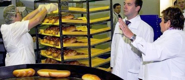 Пекари пожаловались ФАС на розничные сети Пекари пожаловались ФАС на розничные сети