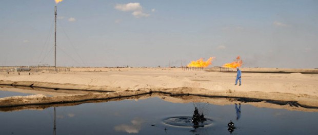 НЕФТЬ: падение сланцевой добычи в США может начаться уже в мае НЕФТЬ: падение сланцевой добычи в США может начаться уже в мае