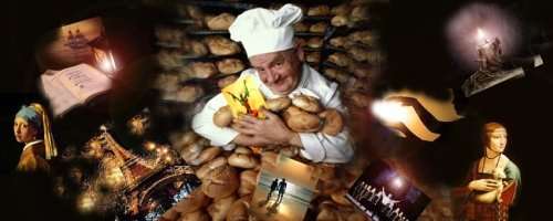 Пекари не могут поделить между собой дешевую муку Пекари не могут поделить между собой дешевую муку