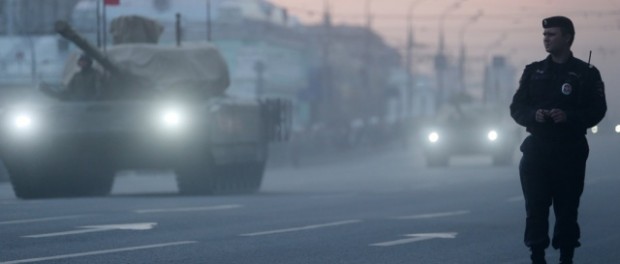 Стали известны изменения в движении московского транспорта 9 мая Стали известны изменения в движении московского транспорта 9 мая