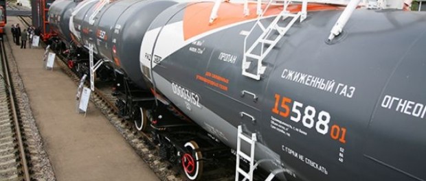 УВЗ уступил первенство в вагоностроении ТВСЗ УВЗ уступил первенство в вагоностроении ТВСЗ
