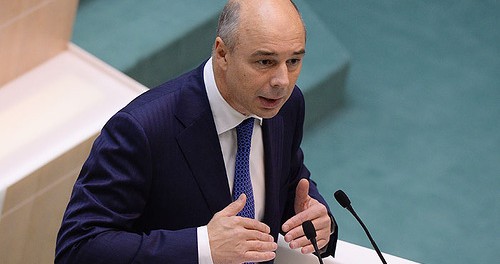Силуанов перенес пик экономического кризиса на третий квартал Силуанов перенес пик экономического кризиса на третий квартал