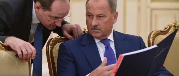 ВЭБ закрыл вопрос финансирования ВЭБ закрыл вопрос финансирования