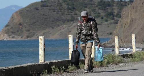 Финансирование Крыма может перевалить за 700 млрд руб. Финансирование Крыма может перевалить за 700 млрд руб.