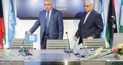 ОПЕК сохранила квоты на добычу ОПЕК сохранила квоты на добычу