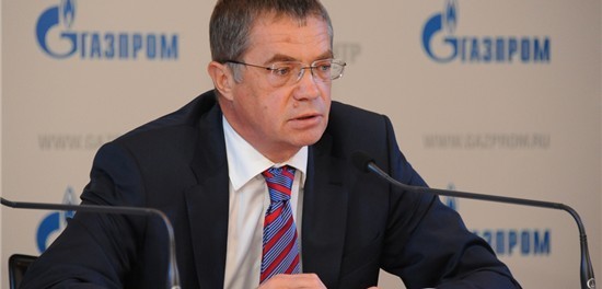 Александр Медведев рассказал о будущем «Турецкого потока» Александр Медведев рассказал о будущем «Турецкого потока»