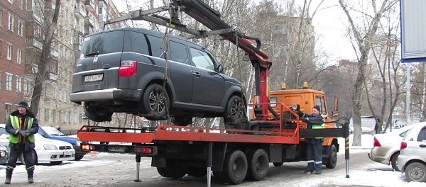Москвичам упростили возврат штрафов по незаконной эвакуации ТС Москвичам упростили возврат штрафов по незаконной эвакуации ТС