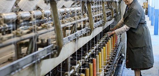Промпроизводство в России упало до максимума октября 2009 года Промпроизводство в России упало до максимума октября 2009 года