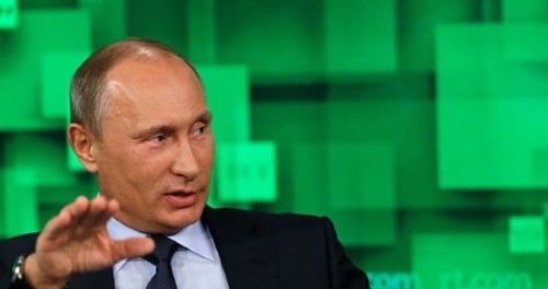 Владимиром Путиным довольны 89% россиян Владимиром Путиным довольны 89% россиян
