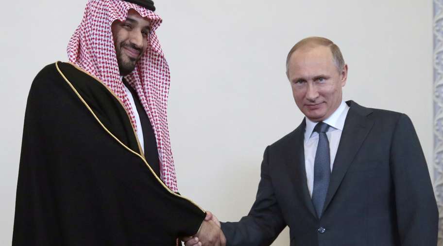 Против тренда: Саудовская Аравия готова вложить в РФ $10 млрд