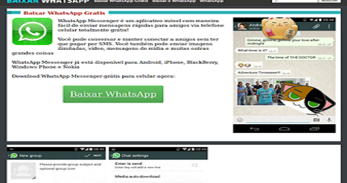 ESET: троян опустошает счета пользователей WhatsApp ESET: троян опустошает счета пользователей WhatsApp
