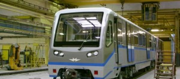 Метровагонмаш отремонтирует вагоны будапештского метро Метровагонмаш отремонтирует вагоны будапештского метро