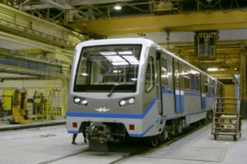 Метровагонмаш отремонтирует вагоны будапештского метро Метровагонмаш отремонтирует вагоны будапештского метро