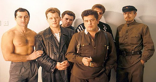 В России создадут инкубатор «правильных звезд» В России создадут инкубатор «правильных звезд»