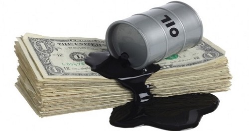 Нефть падает и тянет за собой рубль Нефть падает и тянет за собой рубль