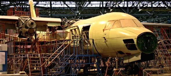 «Авиакор» останавливает производство Ан-140 «Авиакор» останавливает производство Ан-140