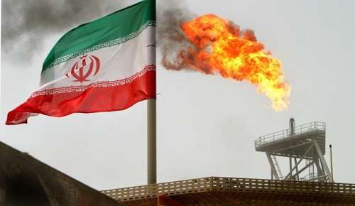 Нефть реагирует на Иран, а рубль - на нефть Нефть реагирует на Иран, а рубль - на нефть