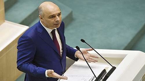 Силуанов призвал учиться на ошибках Греции Силуанов призвал учиться на ошибках Греции