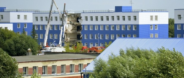 По делу о гибели омских военных арестовали главу «РемЭксСтроя По делу о гибели омских военных арестовали главу «РемЭксСтроя