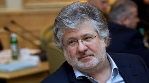 Коломойский оценил свои потери в Крыму в $2 млрд Коломойский оценил свои потери в Крыму в $2 млрд