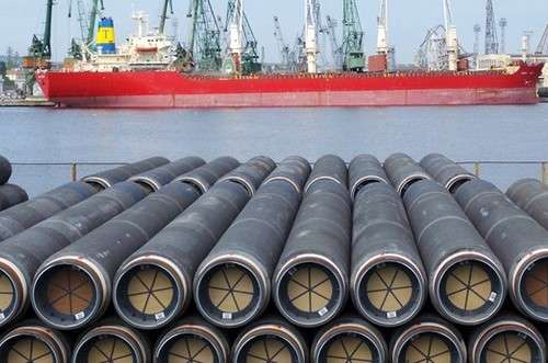Газпром расторг контракты с Saipem на строительство Турецкого потока