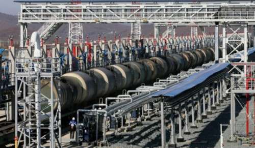 ФТС: доходы России от экспорта нефти за полгода упали в 1,7 раза ФТС: доходы России от экспорта нефти за полгода упали в 1,7 раза
