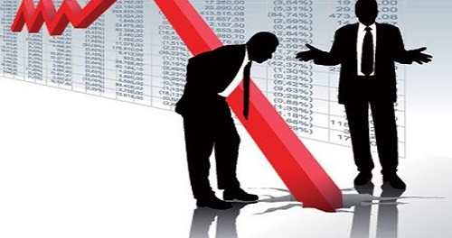 Росстат: ВВП России за полугодие упал на на 4,6% Росстат: ВВП России за полугодие упал на на 4,6%