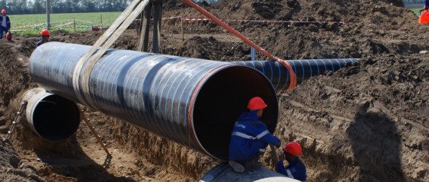 Газпром оценил «Турецкий поток» Газпром оценил «Турецкий поток»