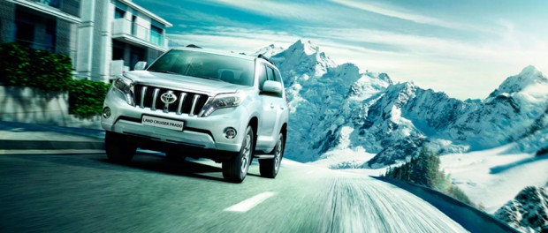 Toyota отказалась от сборки Land Cruiser в России Toyota отказалась от сборки Land Cruiser в России