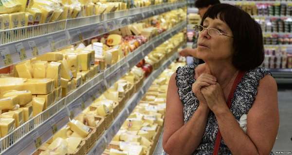 Санкционные продукты предлагают признать стратегическими Санкционные продукты предлагают признать стратегическими
