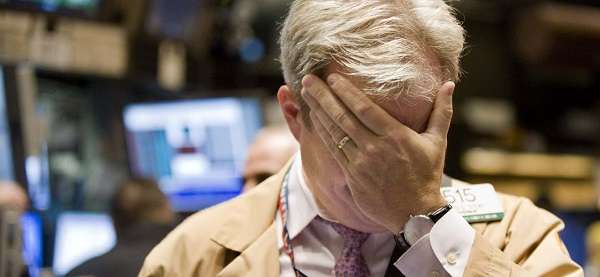 Крупнейшие фондовые рынки рухнули на новостях из Китая