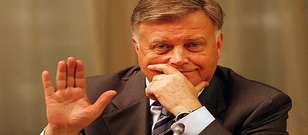 СМИ узнали детали увольнения Якунина СМИ узнали детали увольнения Якунина