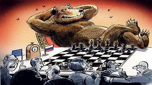 Россия и ЕС заявили о продлении встречных санкций