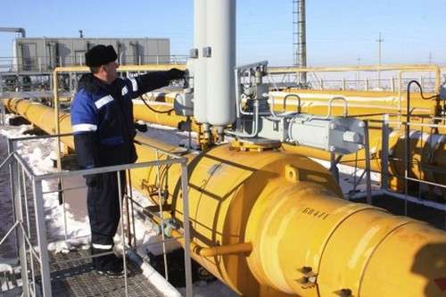 Киев отказался брать газ на условиях Москвы