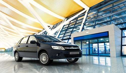 Июньские продажи LADA пошли в рост