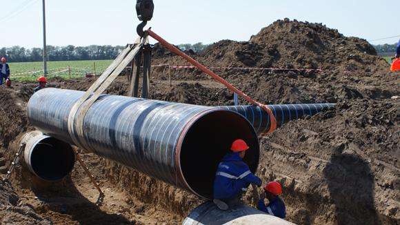 «Ведомости» оценили замороженные проекты Газпрома в 2,4 трлн руб