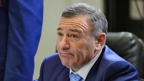 Газопровод в Крым построит "Стройгазмонтаж" Аркадия Ротенберга