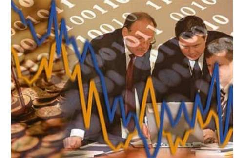 PMI сферы услуг вырос в России до максимума последних 20 месяцев
